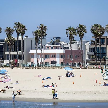 Venice On The Beach Hotel Лос-Анджелес Экстерьер фото