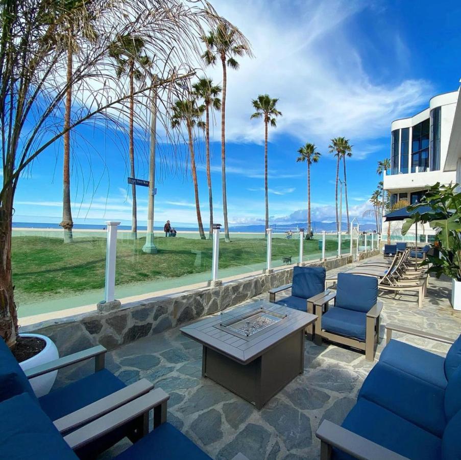 Venice On The Beach Hotel Лос-Анджелес Экстерьер фото