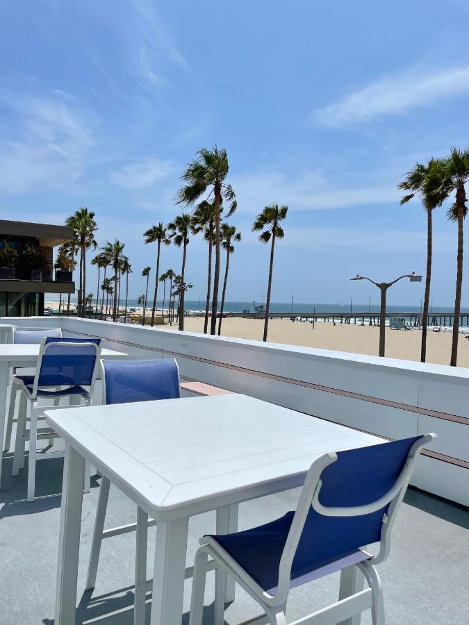 Venice On The Beach Hotel Лос-Анджелес Экстерьер фото