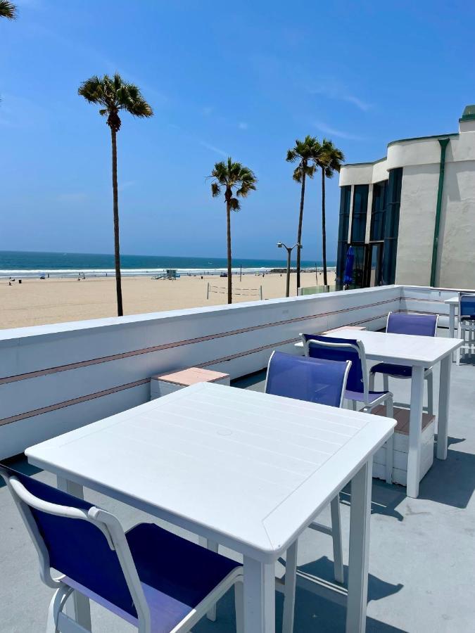 Venice On The Beach Hotel Лос-Анджелес Экстерьер фото