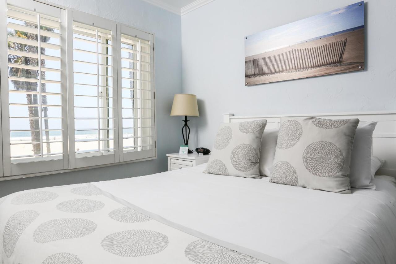 Venice On The Beach Hotel Лос-Анджелес Экстерьер фото