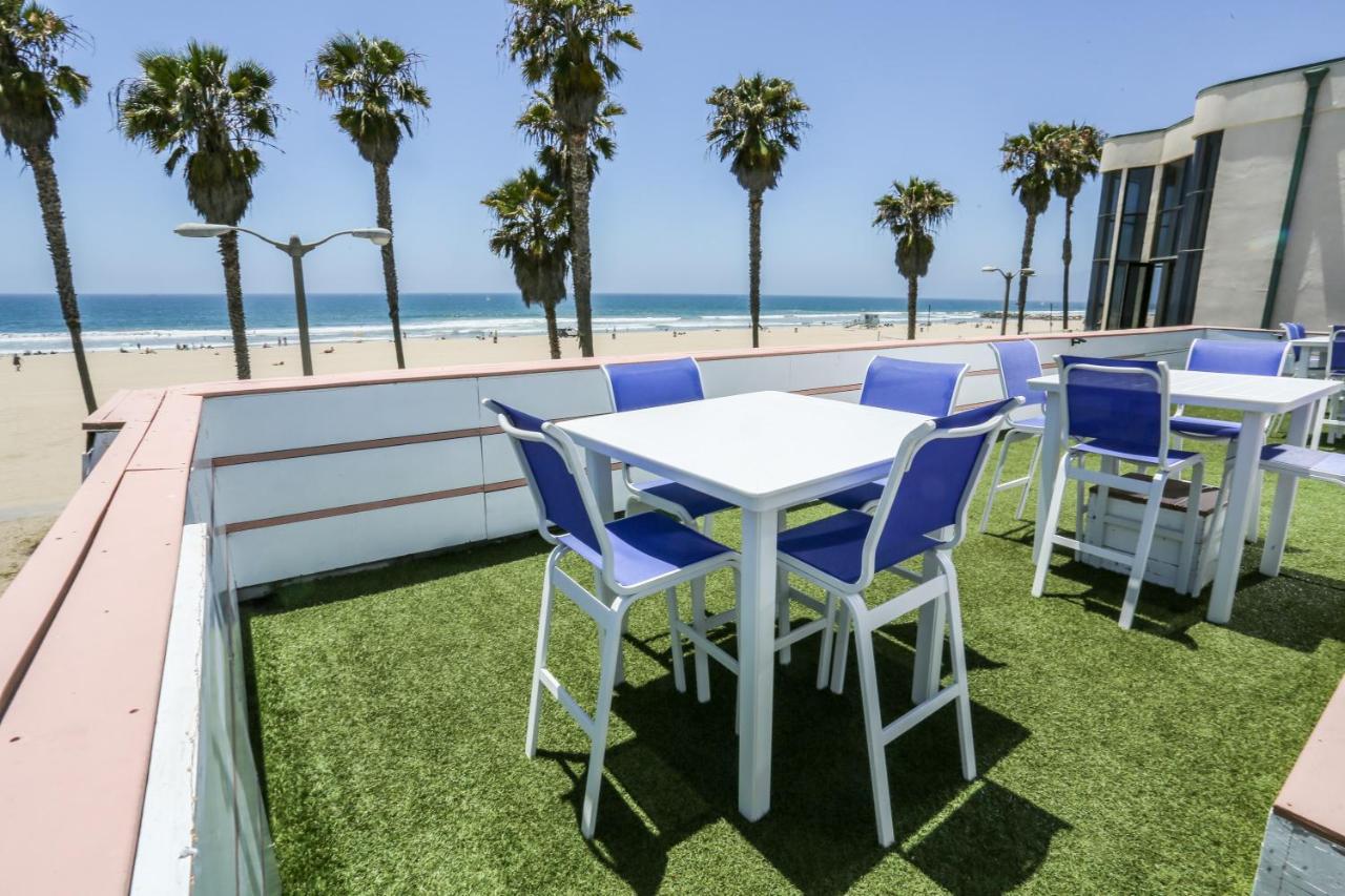 Venice On The Beach Hotel Лос-Анджелес Экстерьер фото