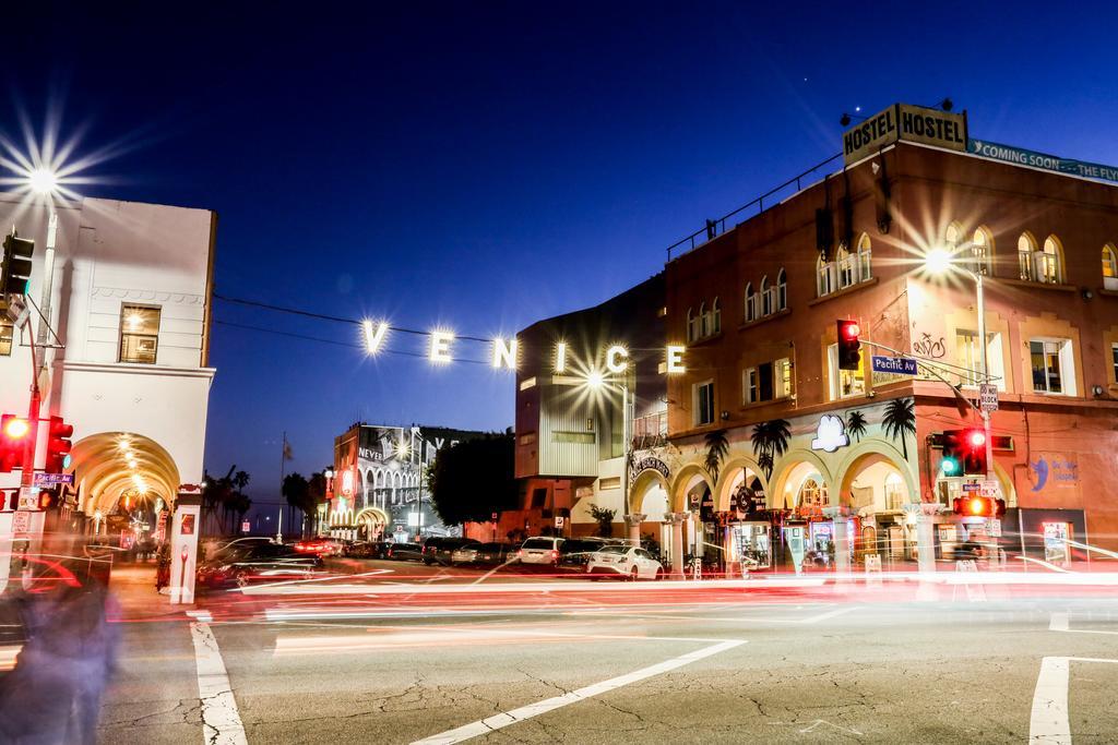 Venice On The Beach Hotel Лос-Анджелес Экстерьер фото