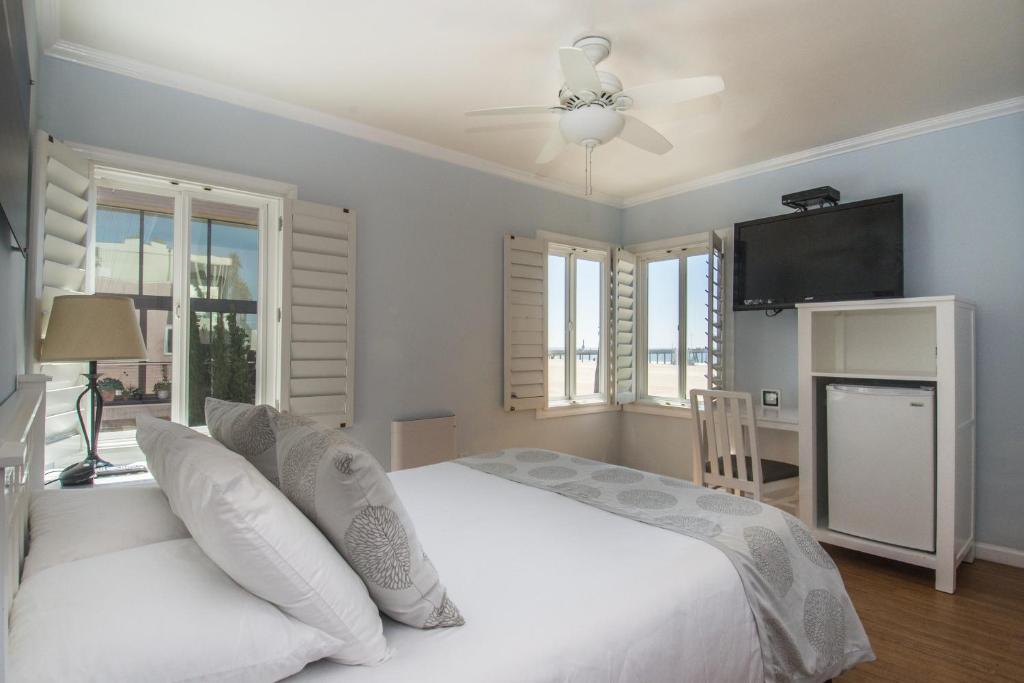 Venice On The Beach Hotel Лос-Анджелес Номер фото