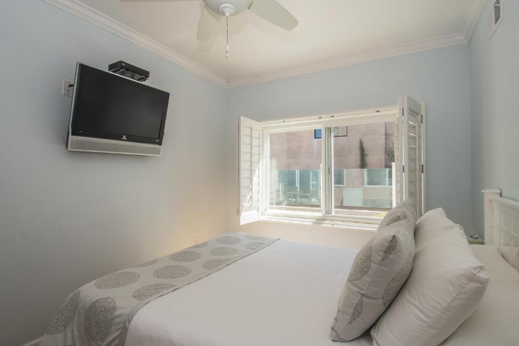 Venice On The Beach Hotel Лос-Анджелес Экстерьер фото